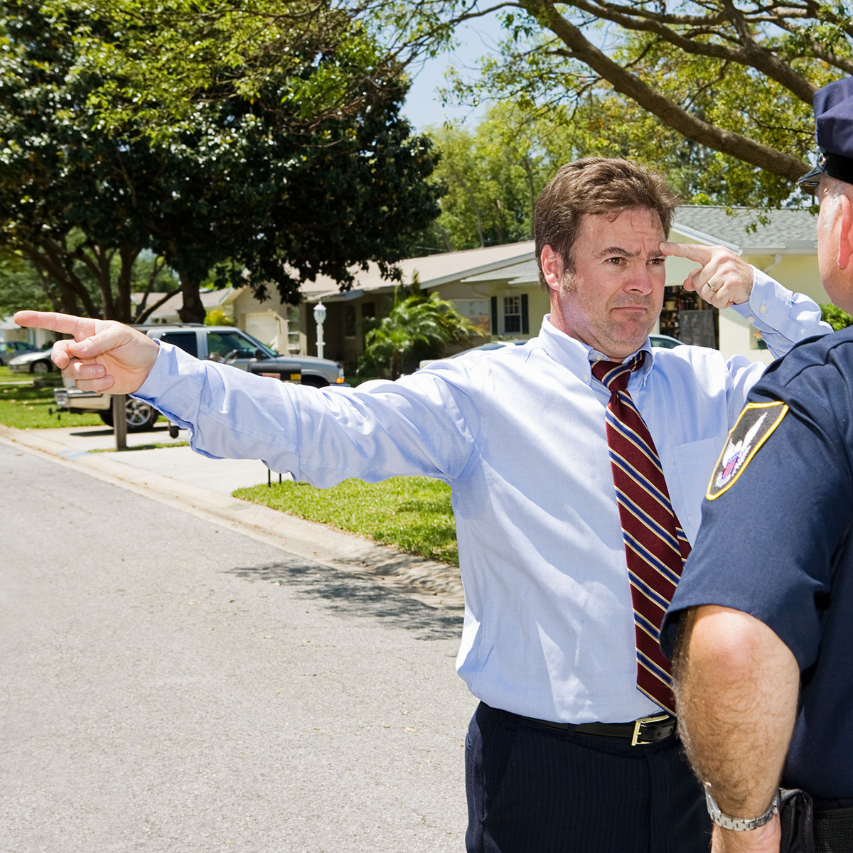 Field Sobriety Test for DWI in Cabarrus County